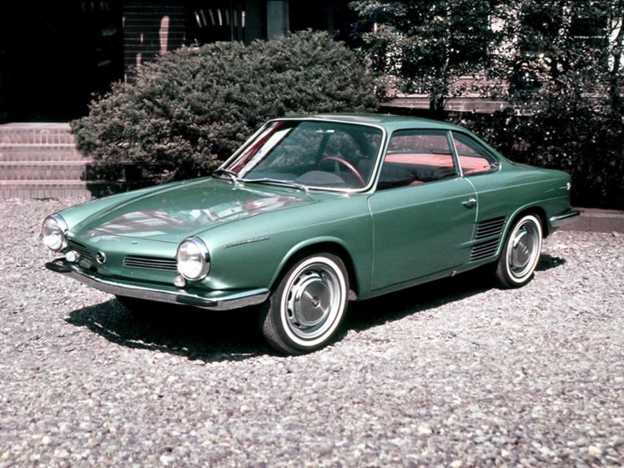 Hino Contessa 900 Sprint '1962